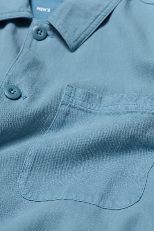 los hombres de bien wright trabajador de la chaqueta