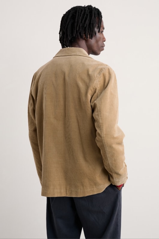 los hombres plantsman cable de blazer