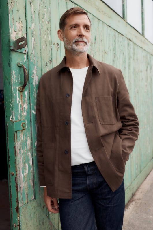 la comunidad de ropa x seasalt tarea de la chaqueta