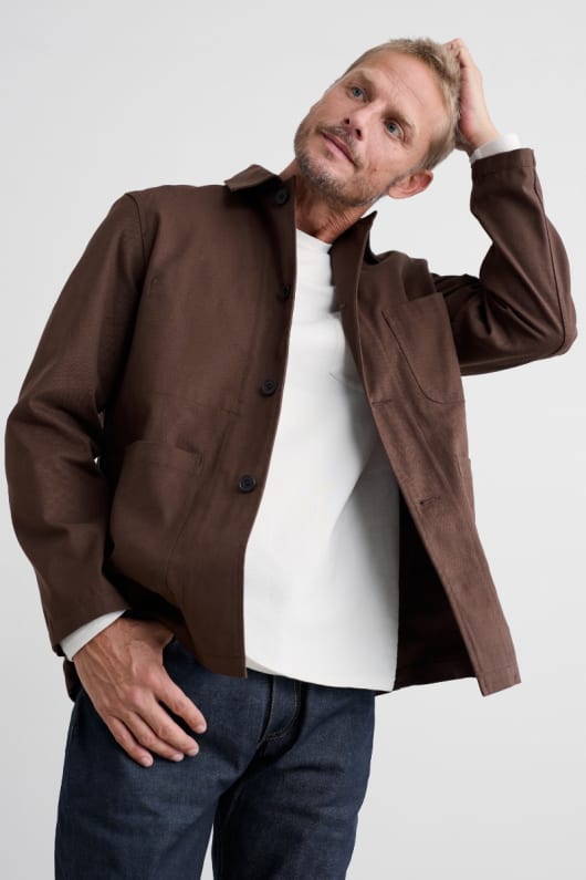 la comunidad de ropa x seasalt tarea de la chaqueta