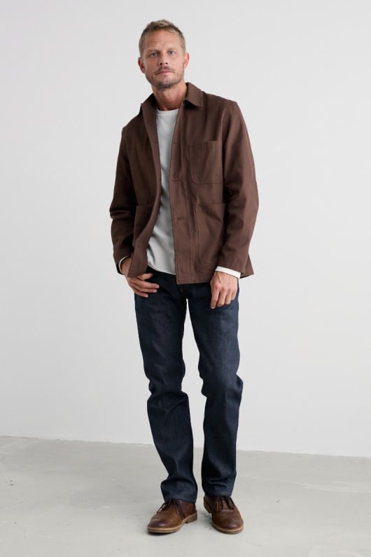 la comunidad de ropa x seasalt tarea de la chaqueta