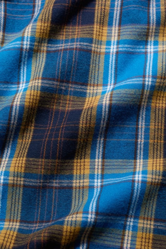 los hombres trevothen conjunto de pijama de manga corta