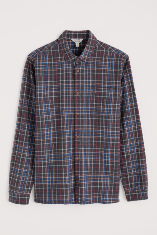los hombres fathomer camiseta marcada