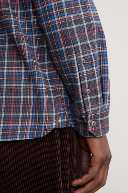 los hombres fathomer camiseta marcada