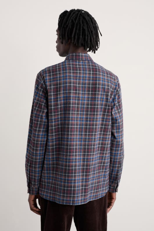los hombres fathomer camiseta marcada