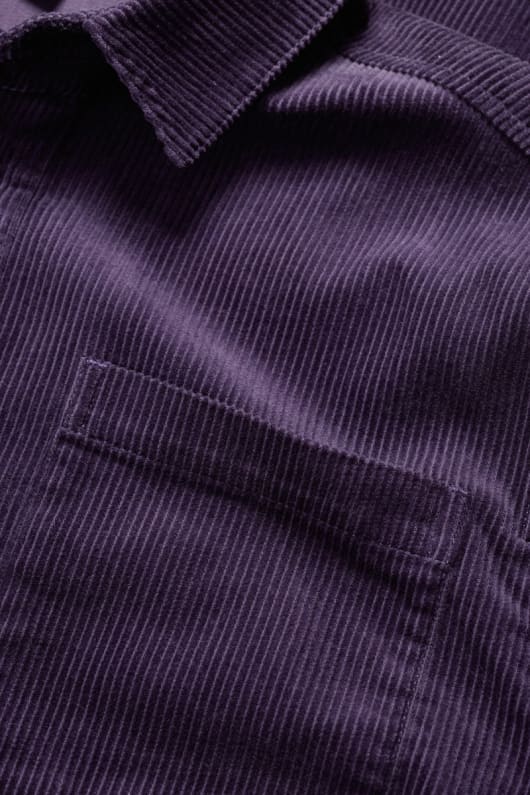 los hombres de punta de flecha media tapeta camisa de cable