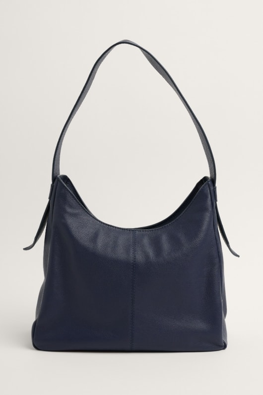 koska bolso de hombro de cuero