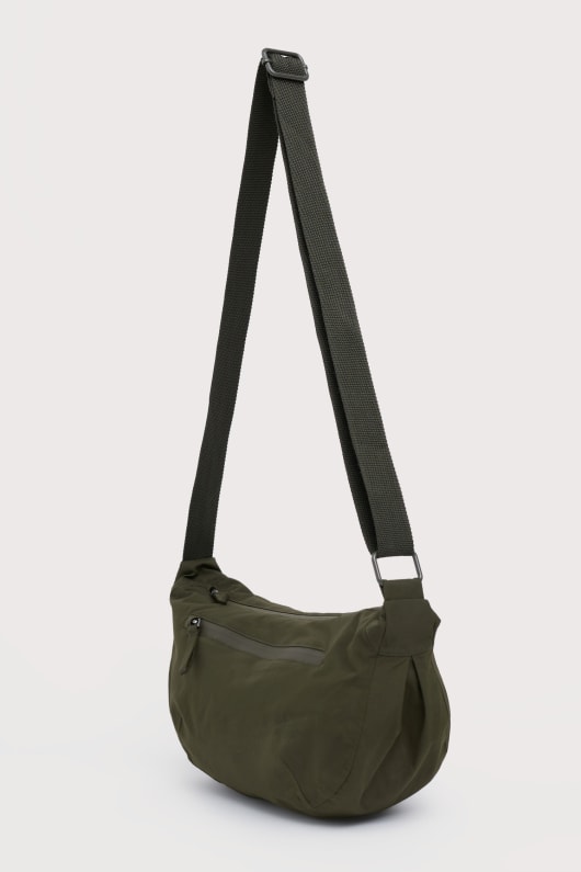 kevern cruz bolsa de cuerpo en tela impermeable