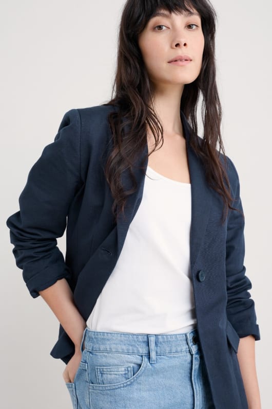 erica equipada blazer
