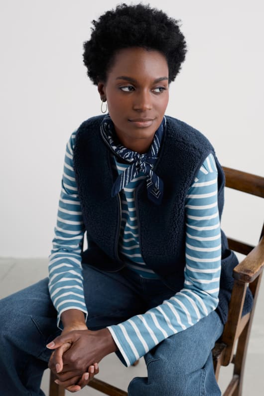 mar buckthorne borg gilet