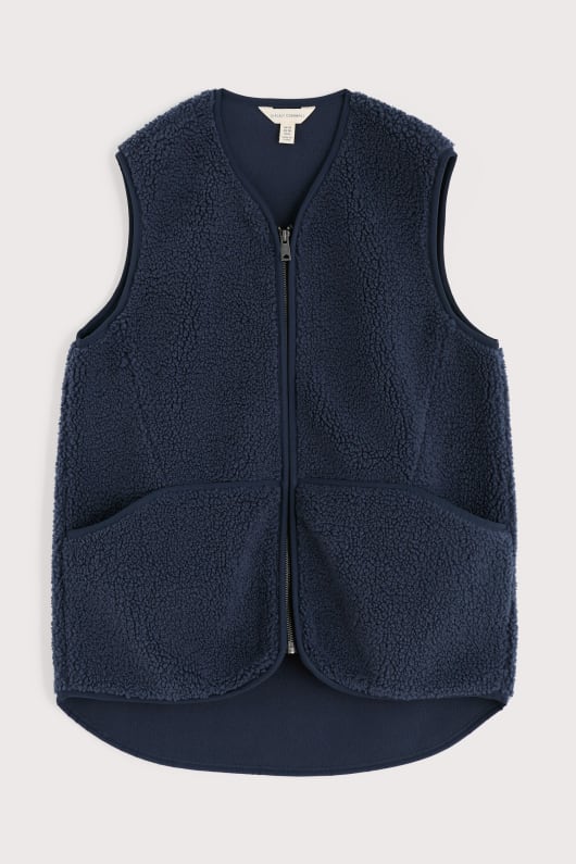 mar buckthorne borg gilet
