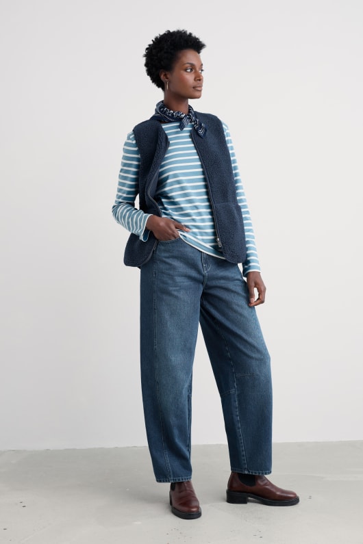 mar buckthorne borg gilet