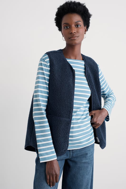 mar buckthorne borg gilet