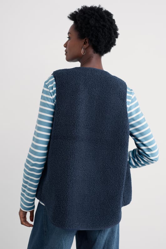 mar buckthorne borg gilet