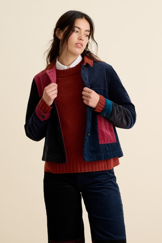 seasalt circular coombe carril de la chaqueta