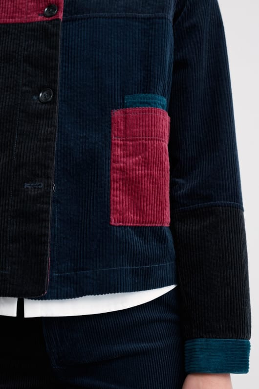 seasalt circular coombe carril de la chaqueta