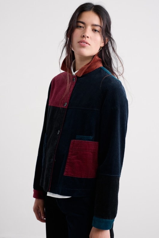 seasalt circular coombe carril de la chaqueta