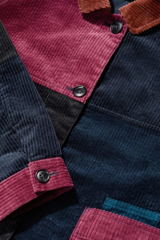 seasalt circular coombe carril de la chaqueta