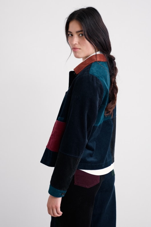 seasalt circular coombe carril de la chaqueta