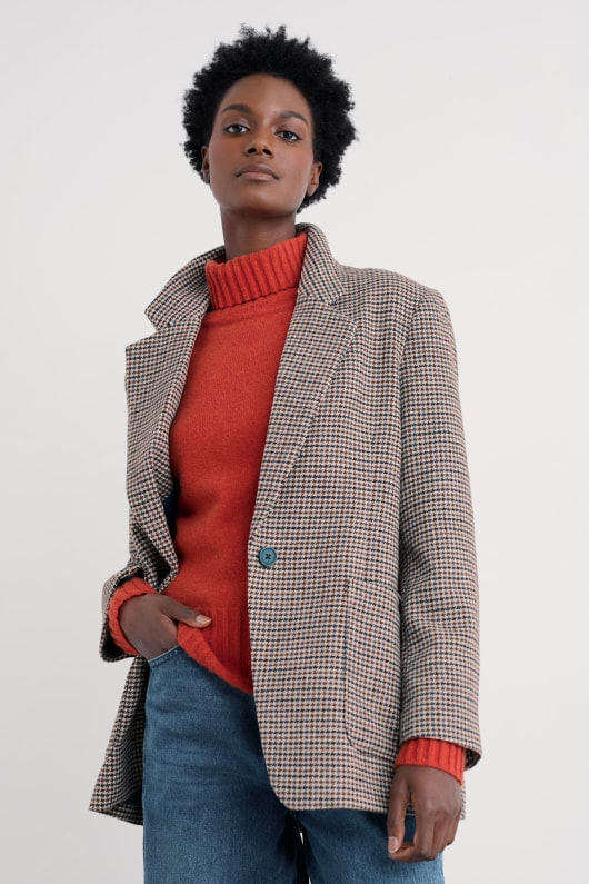 westdowns relajado blazer