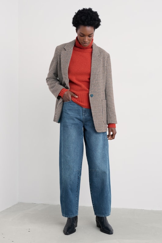 westdowns relajado blazer
