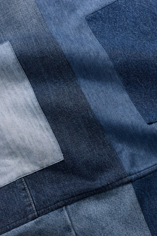 más allá de retro x seasalt calican delantal vestido