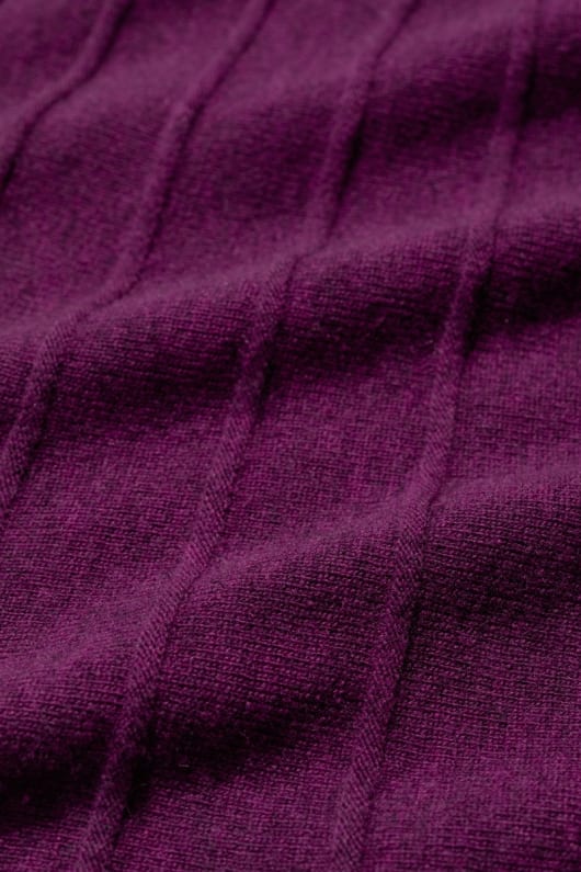 canción popular de punto vestido midi