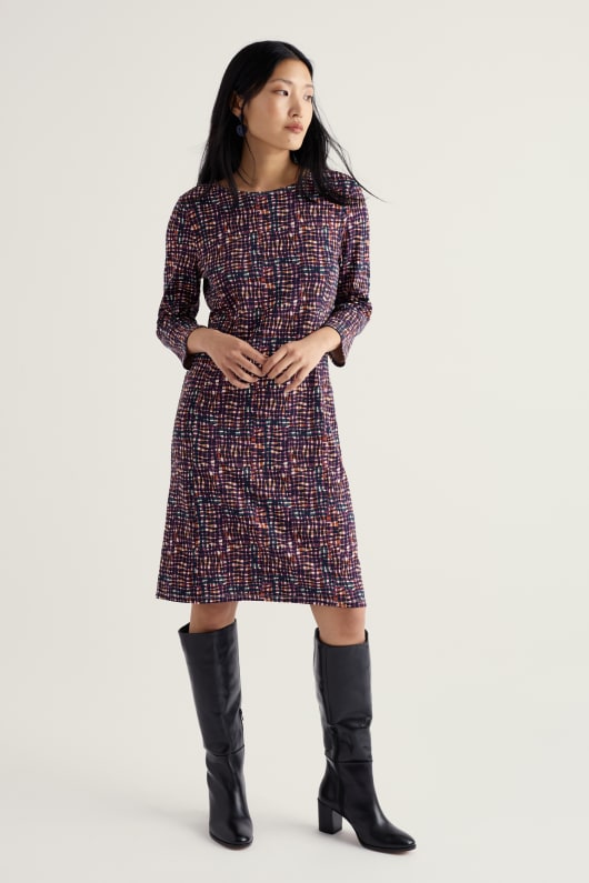 cornish roble cambio de vestido