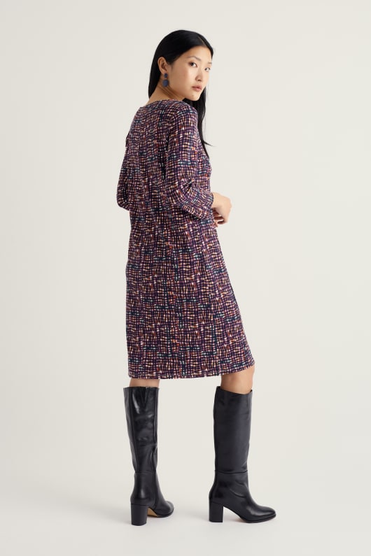 cornish roble cambio de vestido