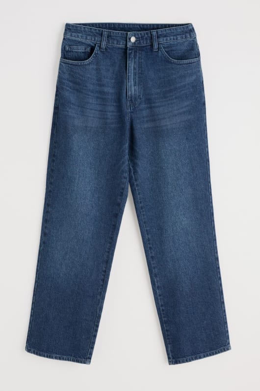 penwith jeans de pierna recta