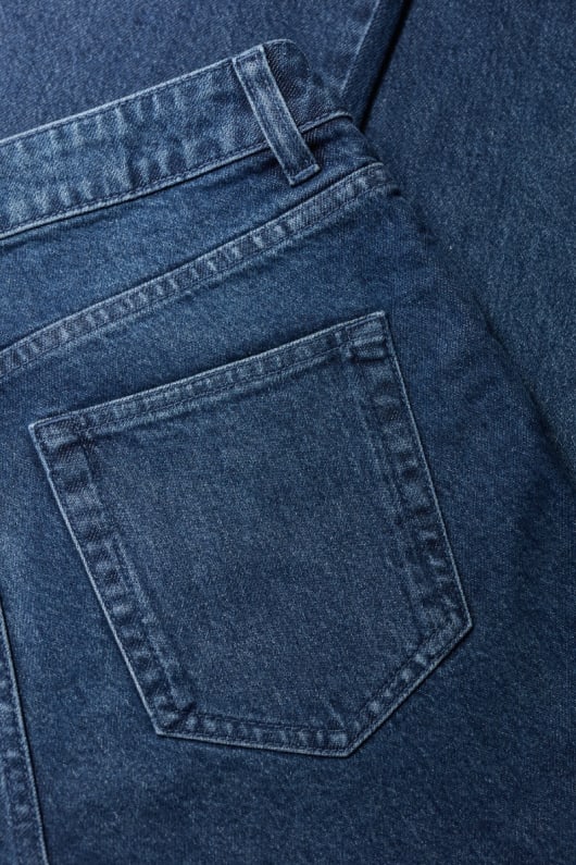 penwith jeans de pierna recta
