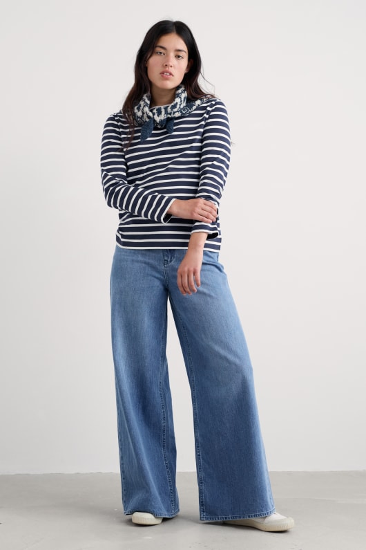 godrevy amplia pierna jean
