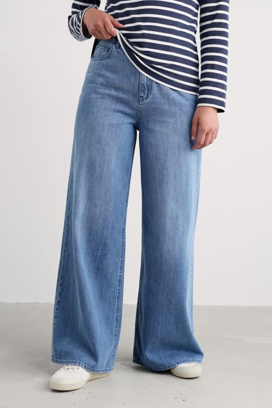 godrevy amplia pierna jean