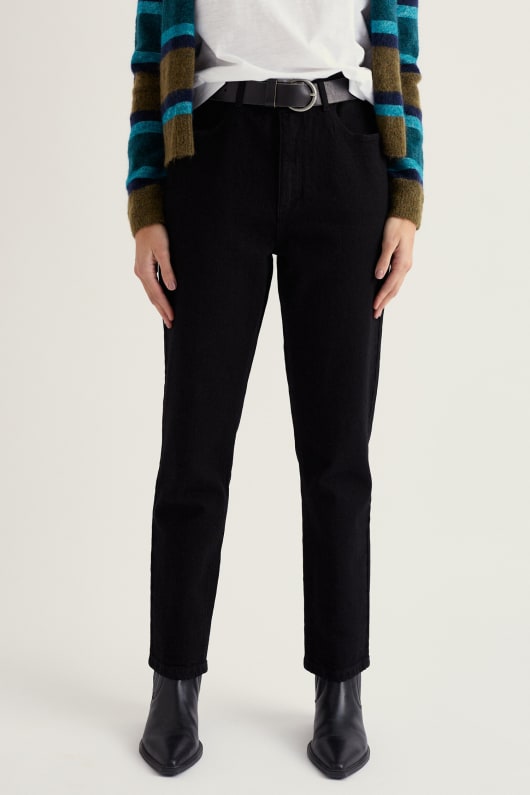 mellior slim jeans de pierna