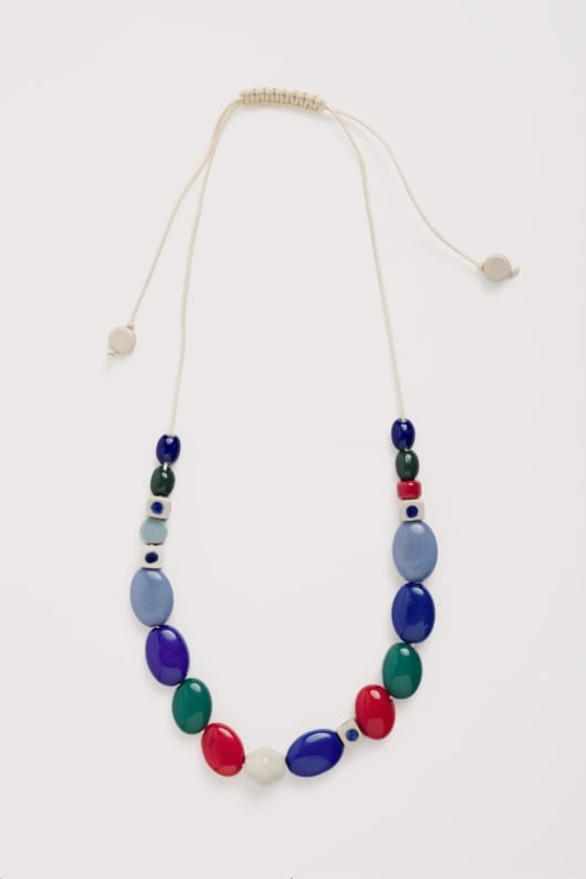 bodinnar con cuentas de collar
