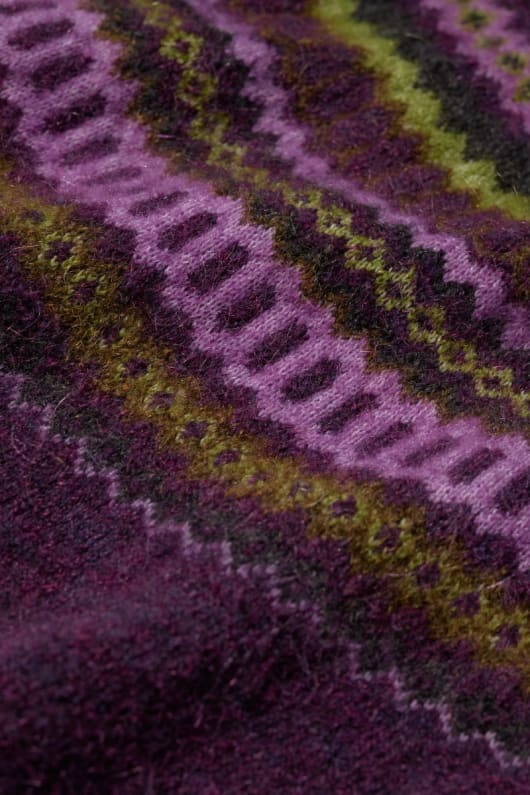 annik fair isle puente