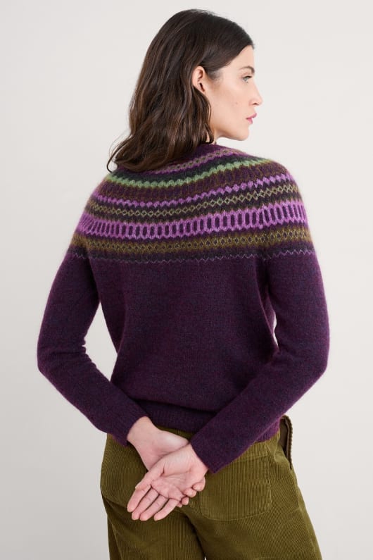 annik fair isle puente