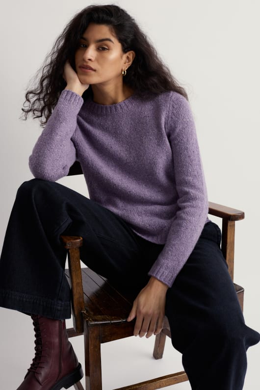 dawson pick puente hecho con merino