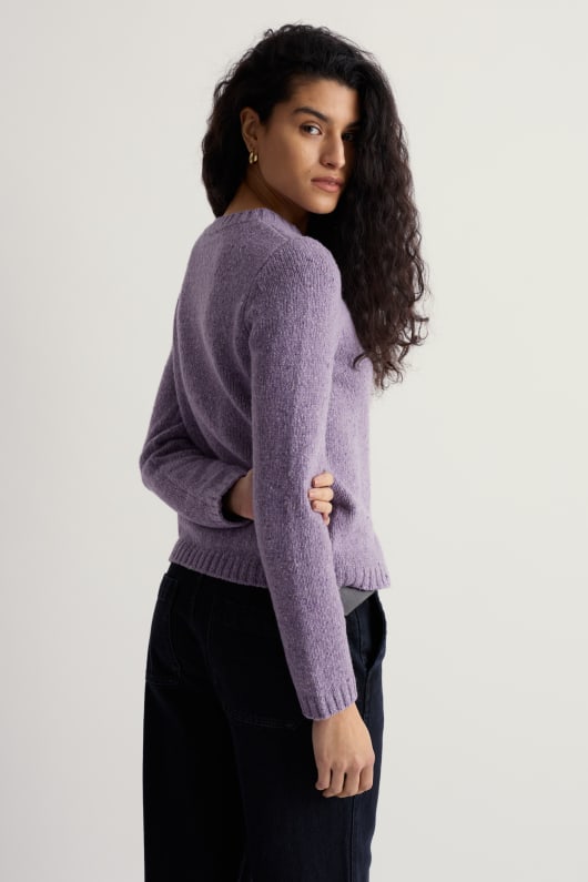 dawson pick puente hecho con merino