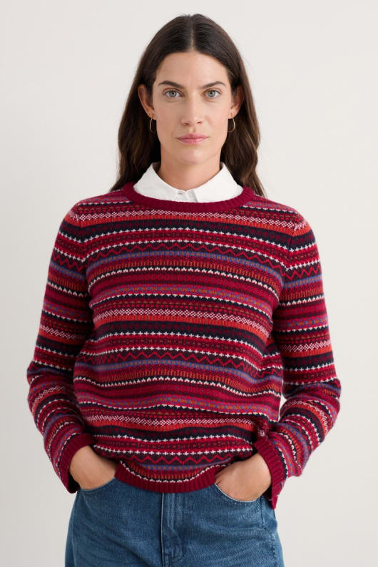 percella cove fair isle puente