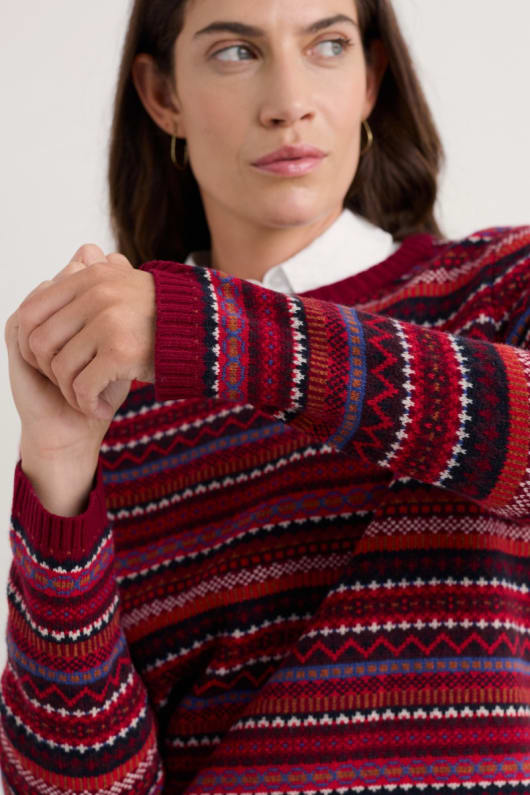 percella cove fair isle puente