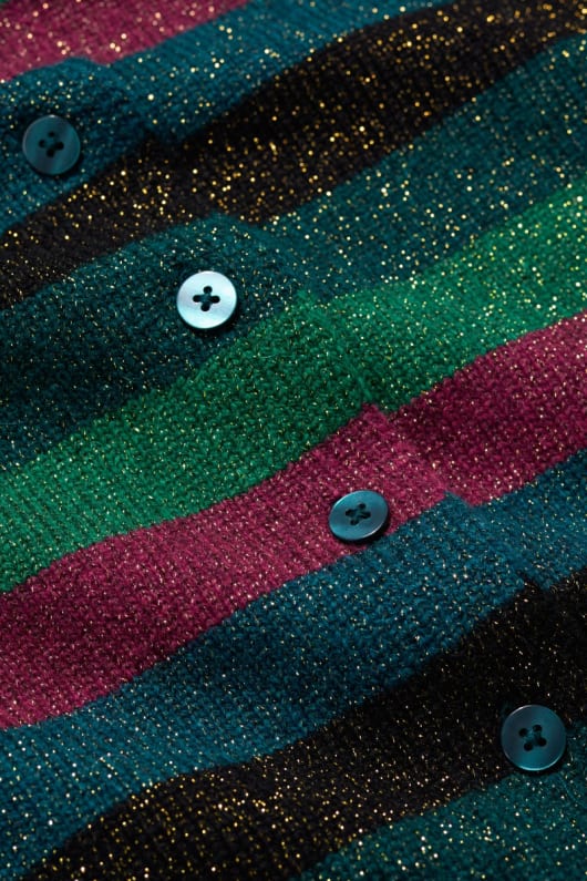 tern marea brillo merino mezcla cardigan