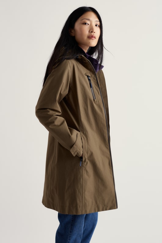 coverack capa impermeable