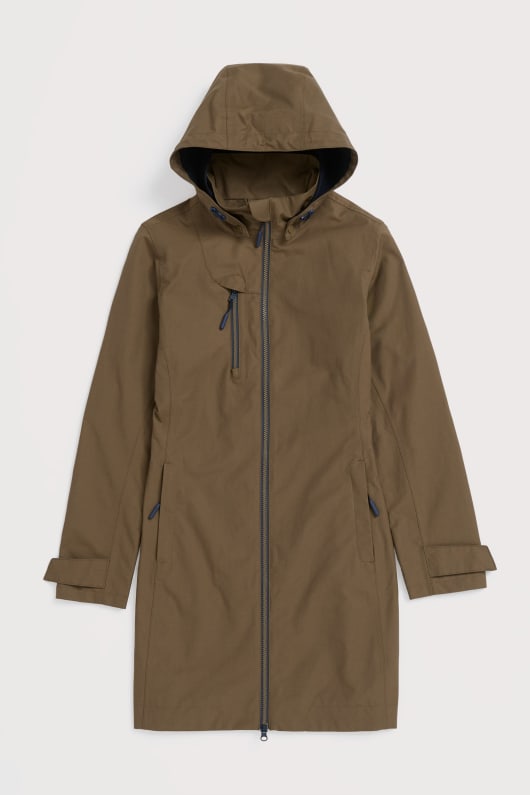 coverack capa impermeable
