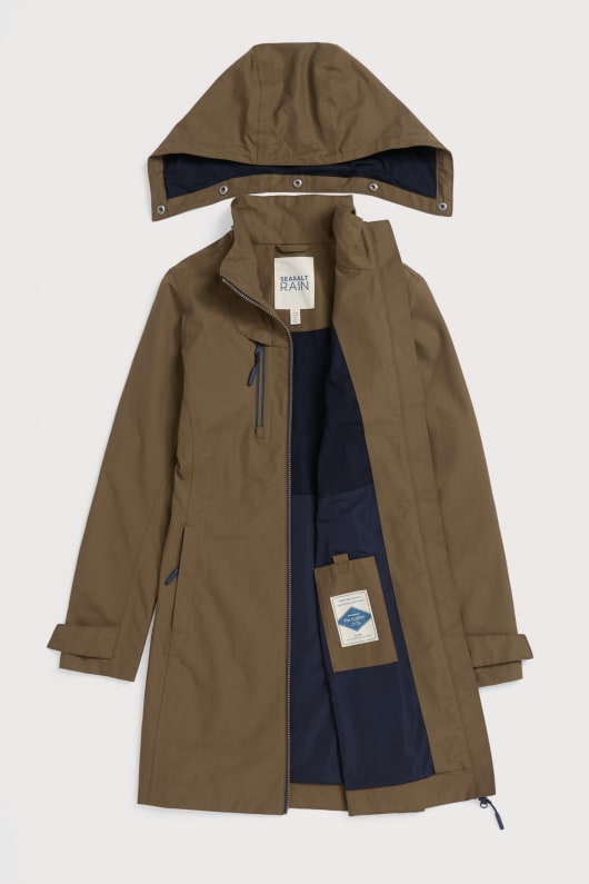 coverack capa impermeable