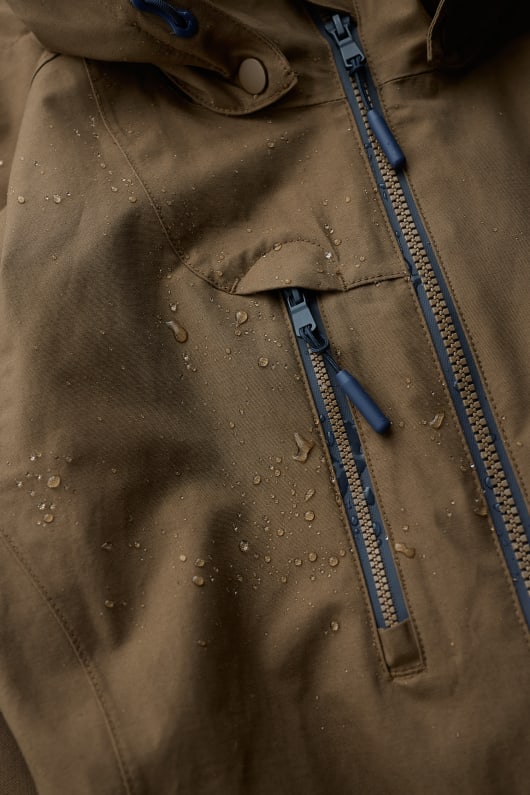 coverack capa impermeable