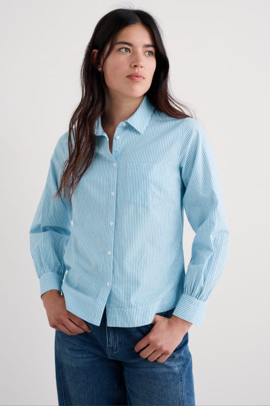 isla semi-amueblada camisa
