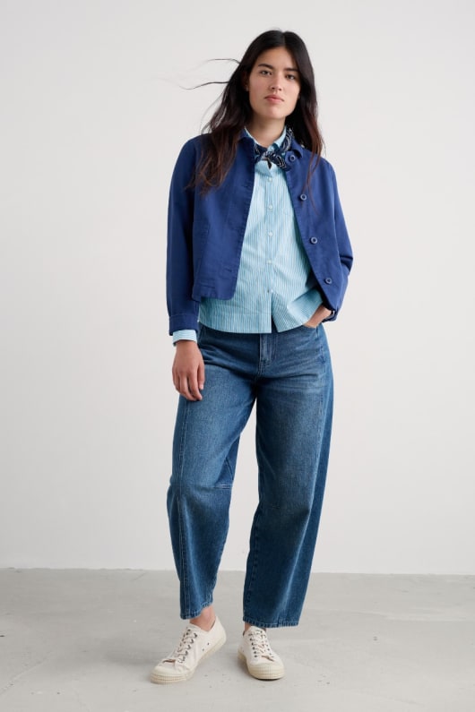 isla semi-amueblada camisa