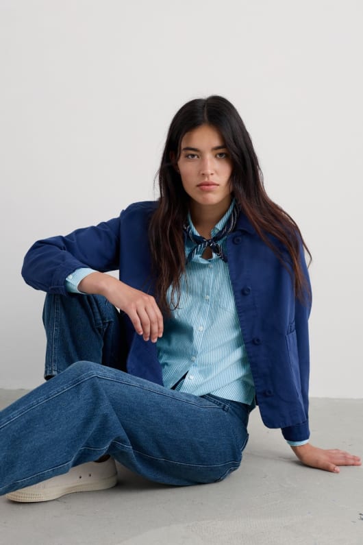 isla semi-amueblada camisa