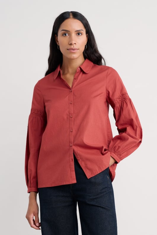 arbolito de algodón orgánico camiseta